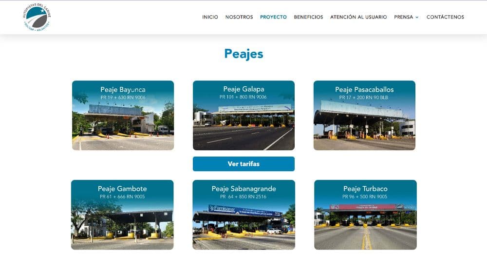 Autopistas del Caribe 2
