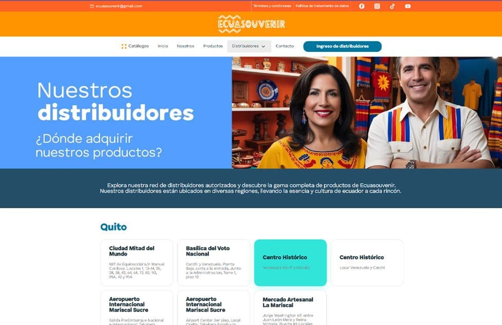 Ecuasouvenir 3