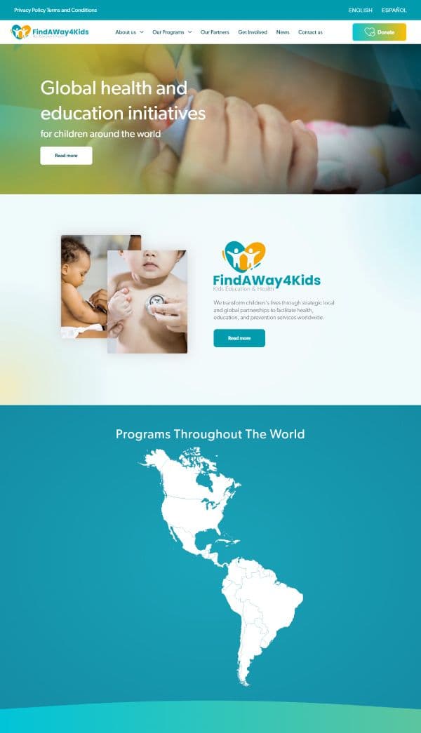 Find Away 4 Kids