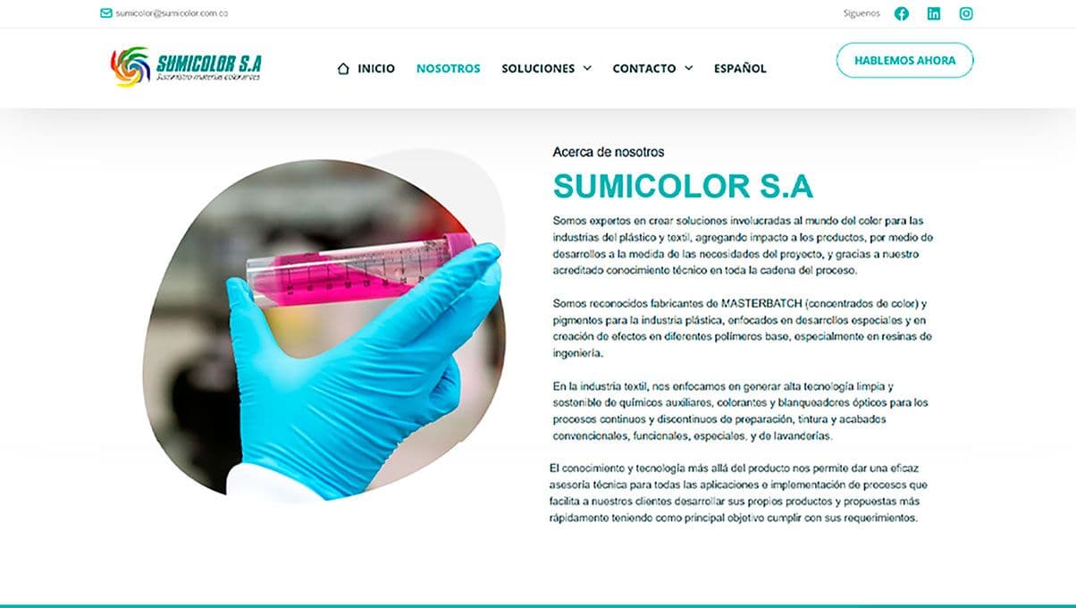 Sumicolor 1