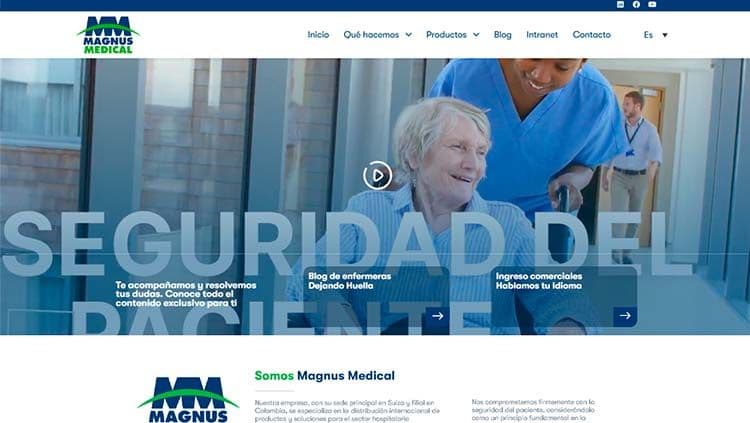 Magnus Medical 1