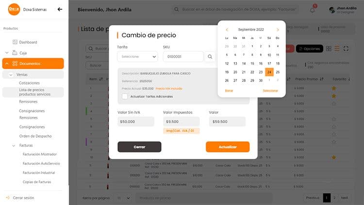 DOXA Sistemas 3