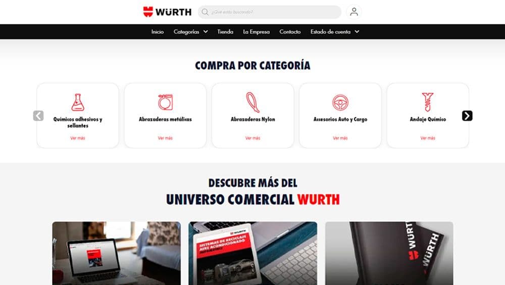 Würth Colombia 3
