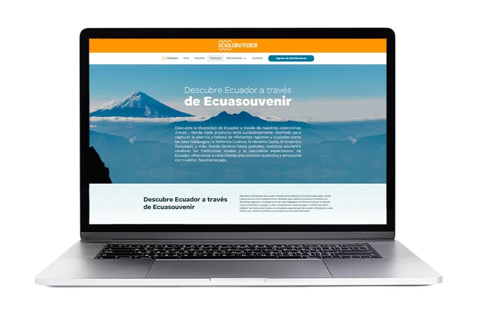 Ecuasouvenir