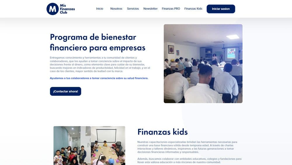 Mis Finanzas Club 1