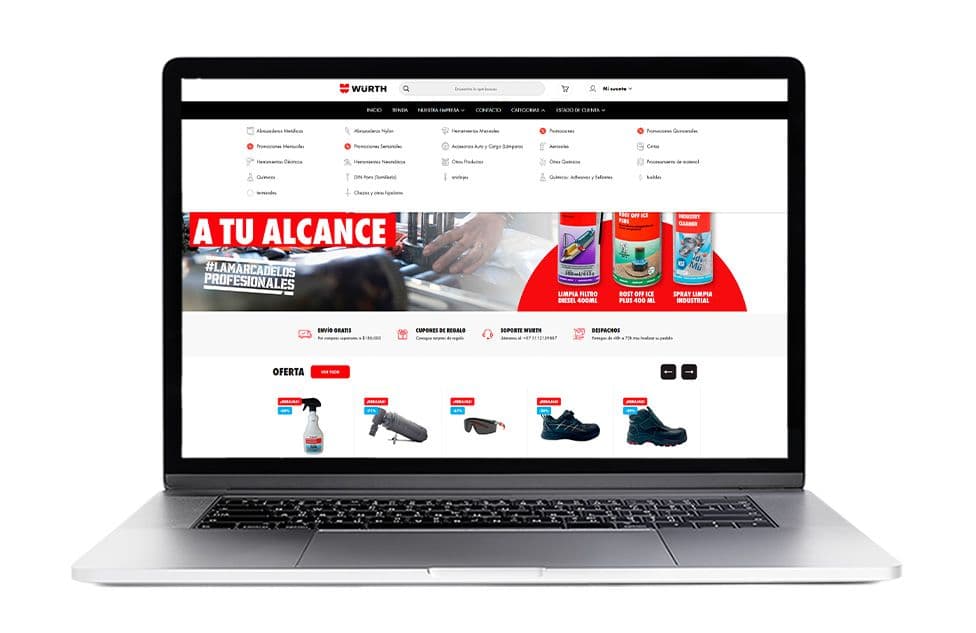 Würth Colombia