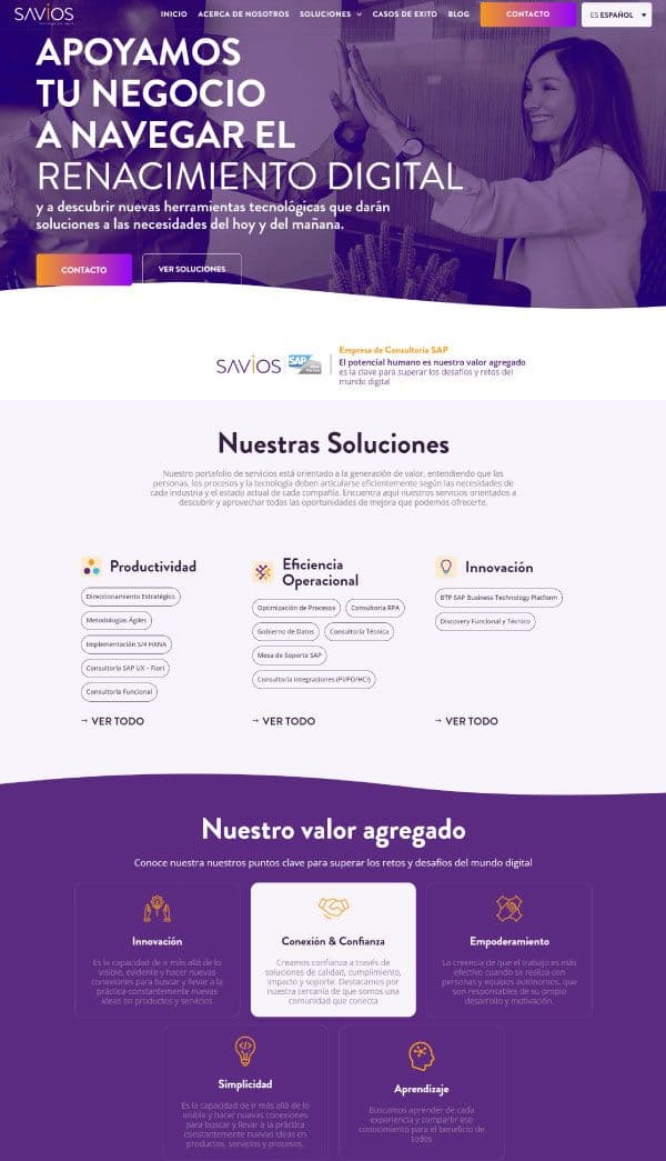 Savios