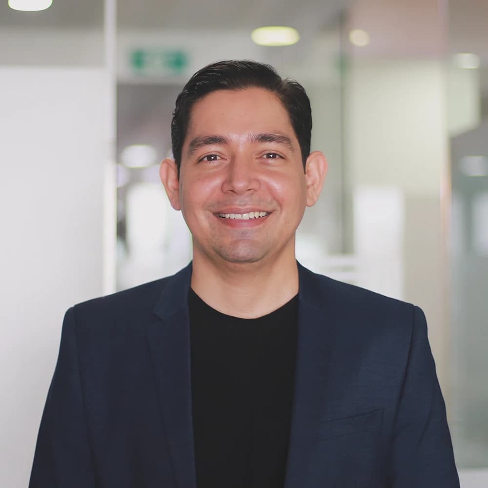 Javier Reyes V.