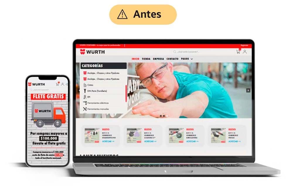Würth Colombia