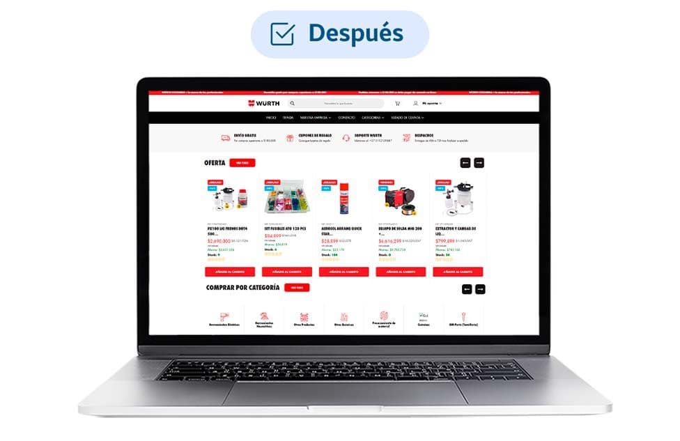 Würth Colombia