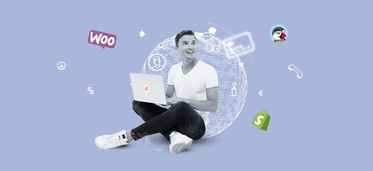 Trends for e-commerce, last half of 2022